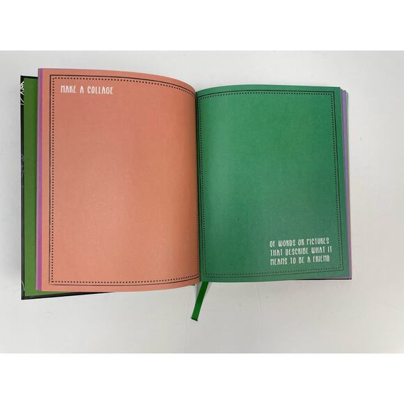 NWT - Markings by Design All About Me Journal - Picture 4 of 4